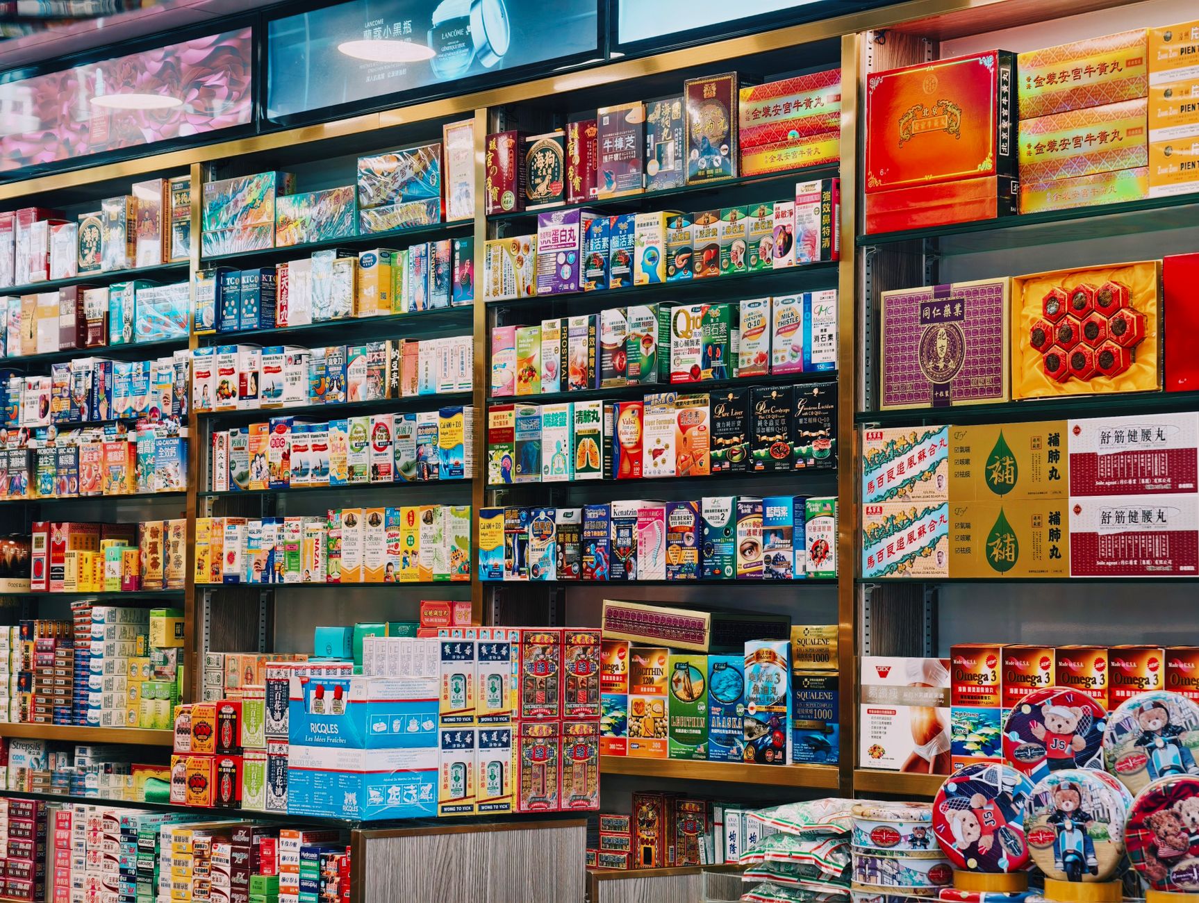 Retail Merchandise